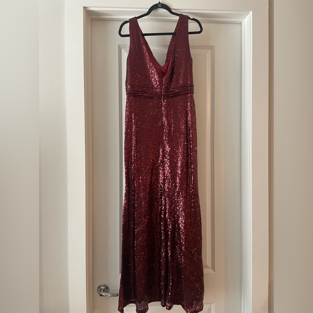 Revelry Bijou Sequin Dress